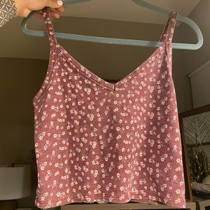 American Eagle Crop Top